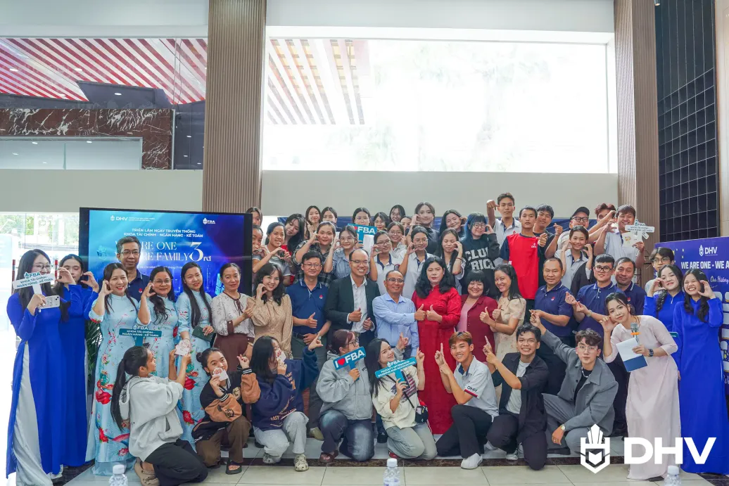 DHV - Trường Đại Học Hùng Vương TPHCM