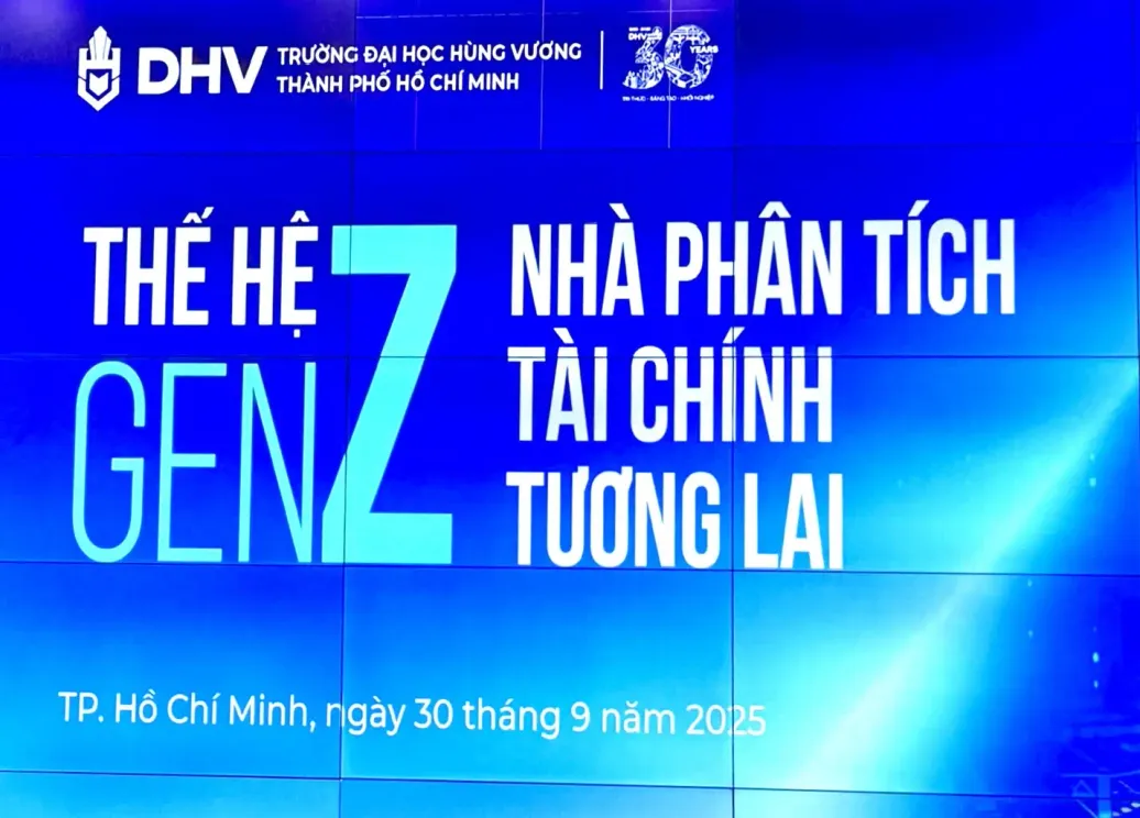 DHV - Trường Đại Học Hùng Vương TPHCM
