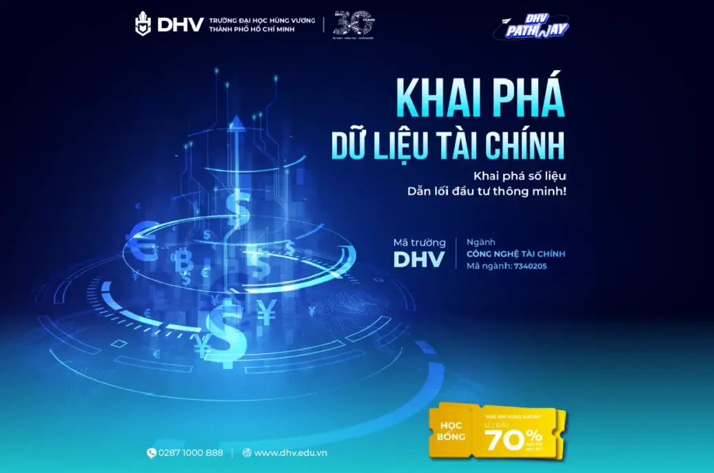 DHV - Trường Đại Học Hùng Vương TPHCM