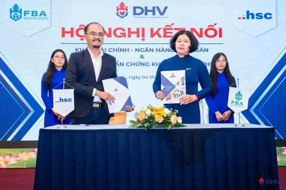 DHV - Trường Đại Học Hùng Vương TPHCM