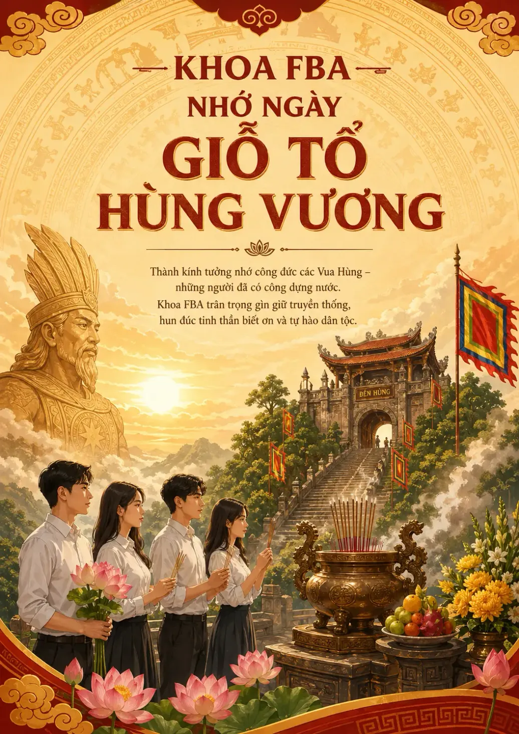 DHV - Trường Đại Học Hùng Vương TPHCM