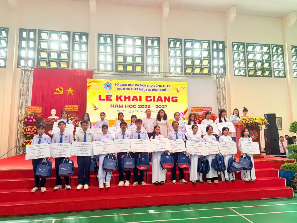 DHV - Trường Đại Học Hùng Vương TPHCM