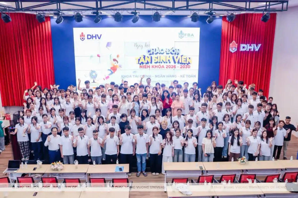 DHV - Trường Đại Học Hùng Vương TPHCM
