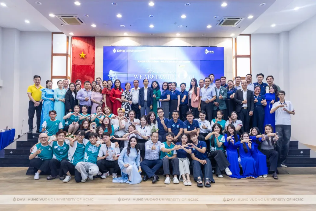 DHV - Trường Đại Học Hùng Vương TPHCM