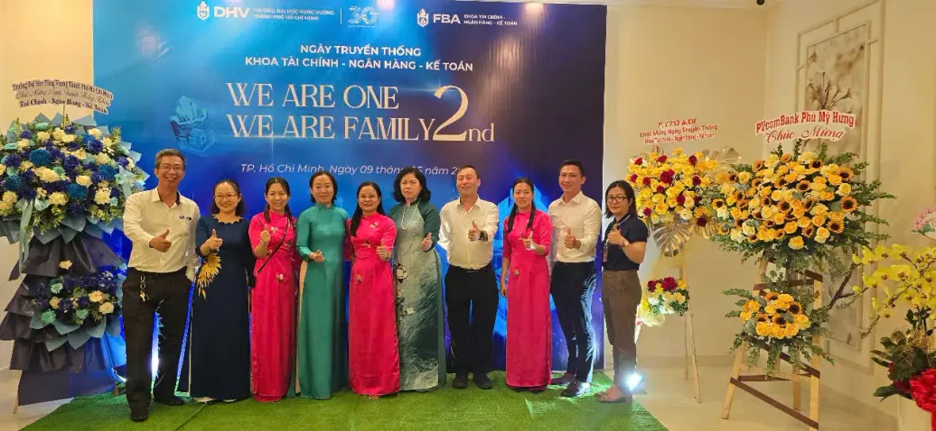 DHV - Trường Đại Học Hùng Vương TPHCM