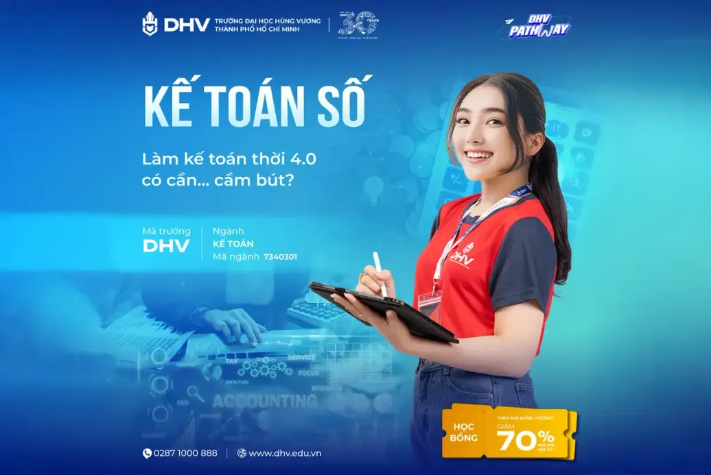 DHV - Trường Đại Học Hùng Vương TPHCM