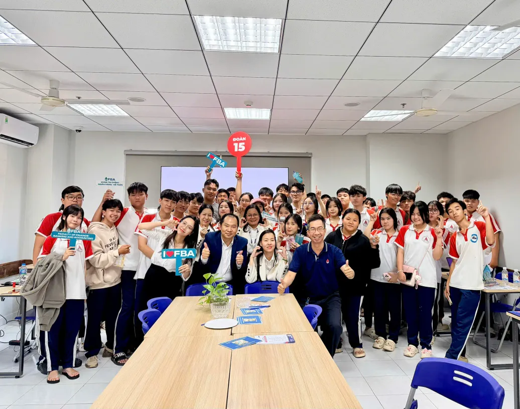 DHV - Trường Đại Học Hùng Vương TPHCM