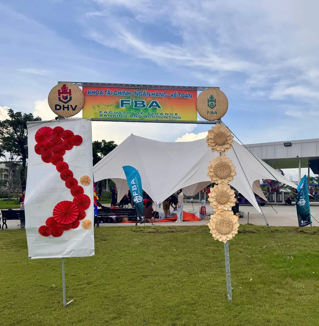 DHV - Trường Đại Học Hùng Vương TPHCM