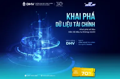 DHV - Trường Đại Học Hùng Vương TPHCM