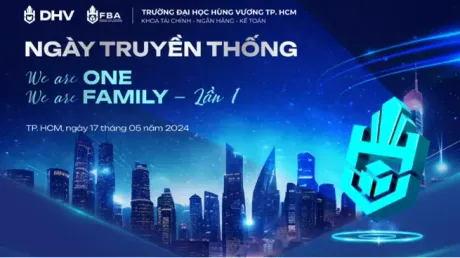 DHV - Trường Đại Học Hùng Vương TPHCM