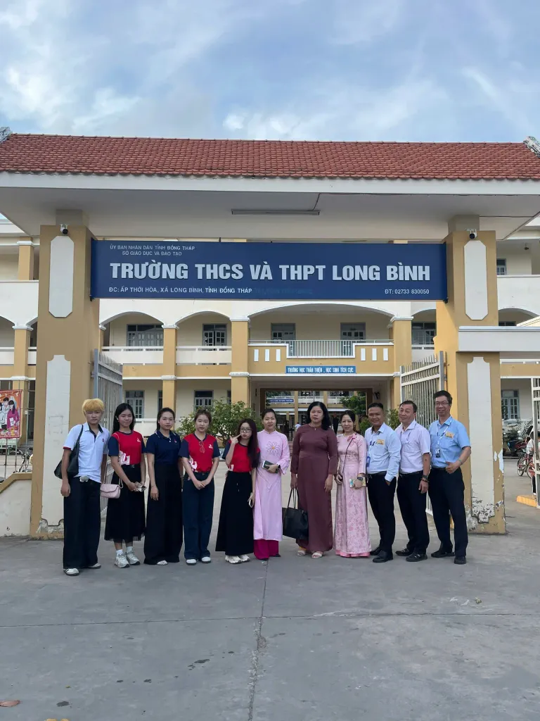 DHV - Trường Đại Học Hùng Vương TPHCM