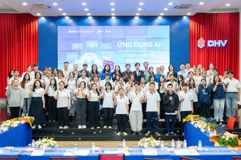 DHV - Trường Đại Học Hùng Vương TPHCM