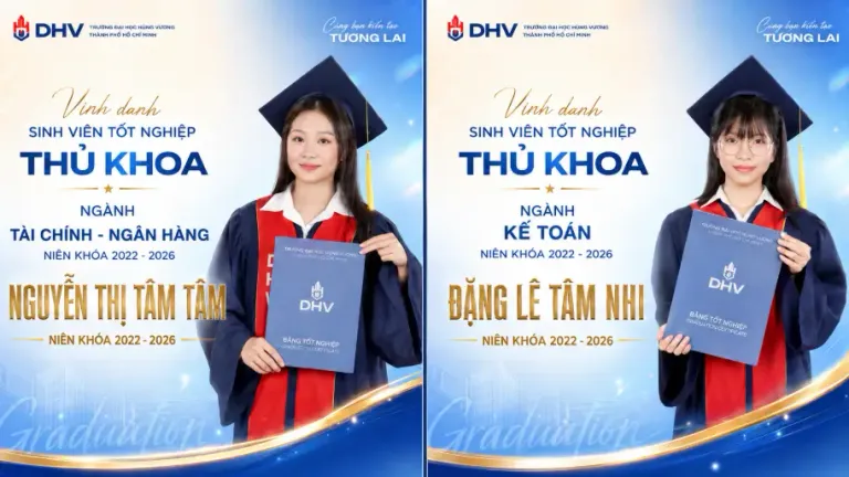 DHV - Trường Đại Học Hùng Vương TPHCM