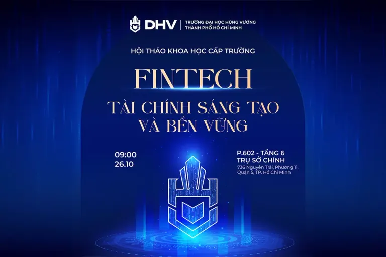 DHV - Trường Đại Học Hùng Vương TPHCM