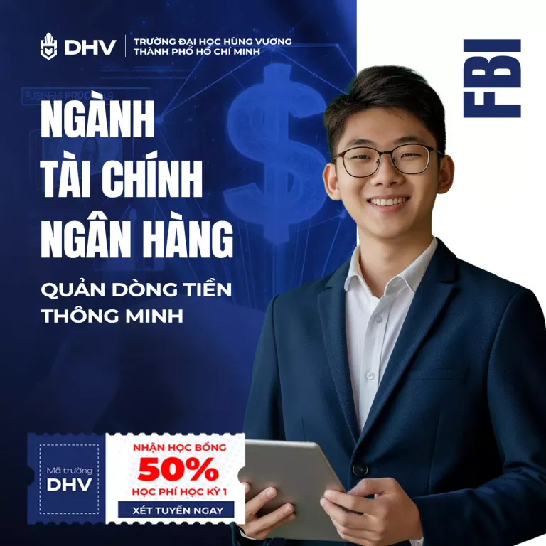 DHV - Trường Đại Học Hùng Vương TPHCM