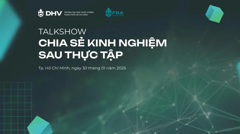 DHV - Trường Đại Học Hùng Vương TPHCM