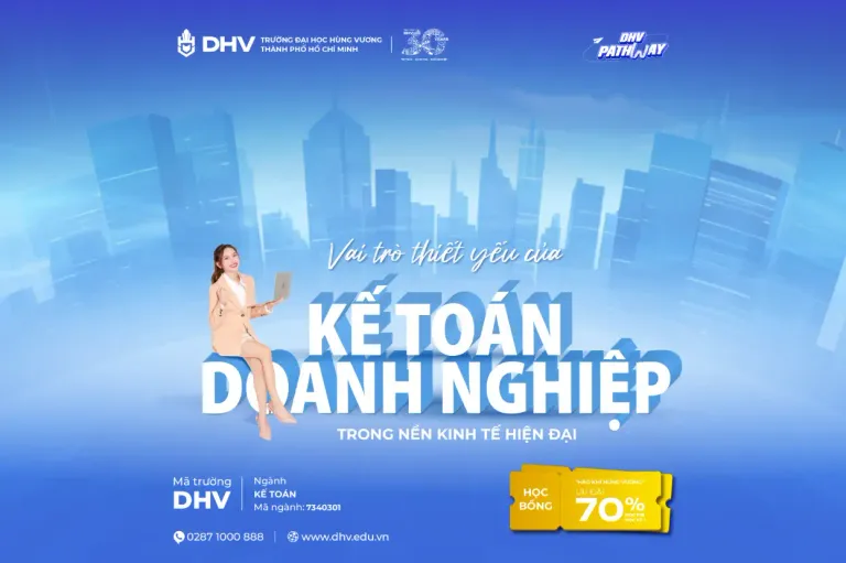 DHV - Trường Đại Học Hùng Vương TPHCM