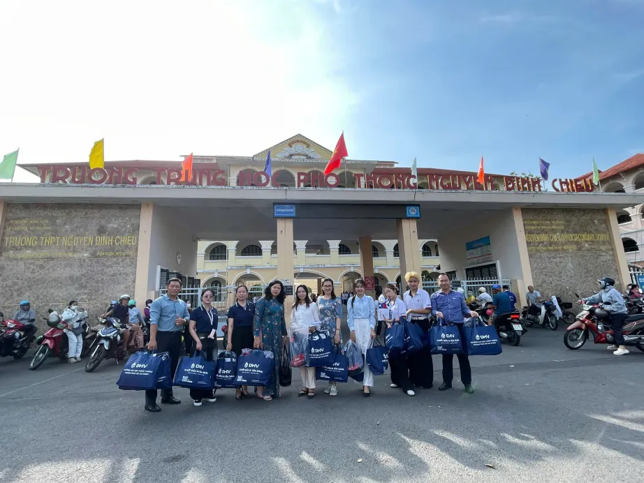 DHV - Trường Đại Học Hùng Vương TPHCM