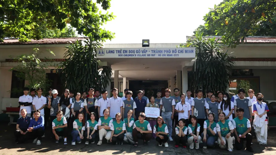 DHV - Trường Đại Học Hùng Vương TPHCM