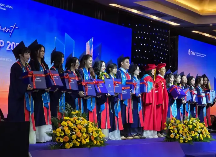 DHV - Trường Đại Học Hùng Vương TPHCM