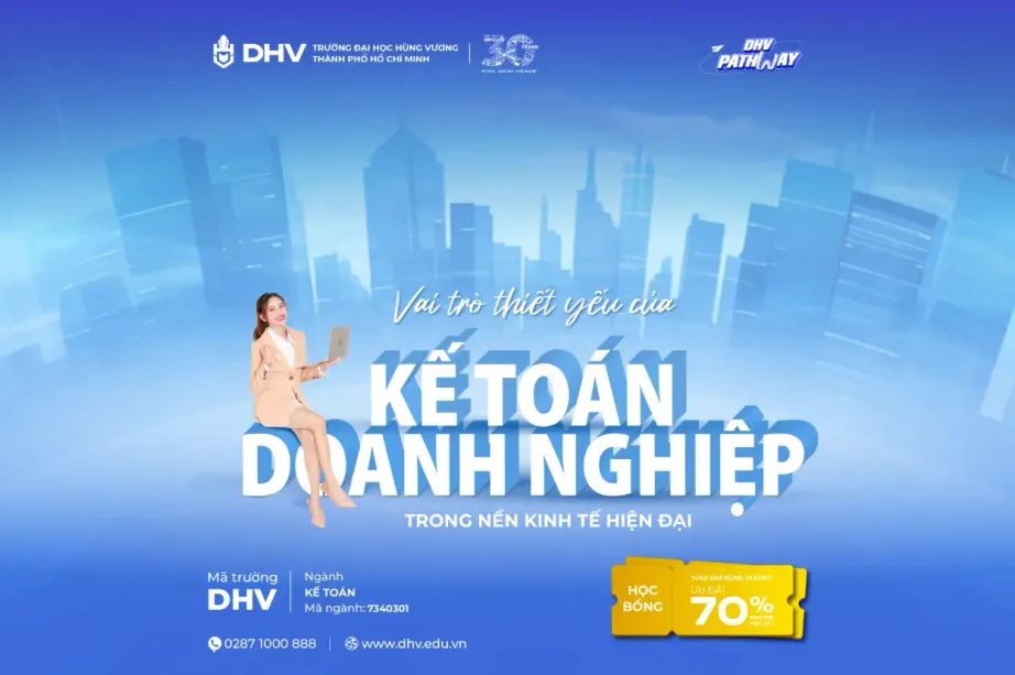 DHV - Trường Đại Học Hùng Vương TPHCM